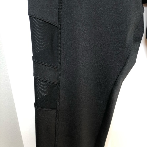 Sam Edelman Classy in Black High Rise leggings - Picture 6 of 15